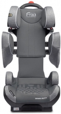 Дитяче автокрісло Caretero Frodi Isofix Grey