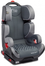 Дитяче автокрісло Caretero Frodi Isofix Grey