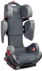 Дитяче автокрісло Caretero Frodi Isofix Grey