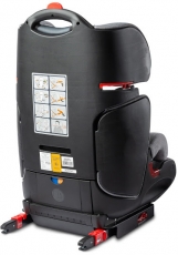 Дитяче автокрісло Caretero Frodi Isofix Grey