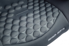 Дитяче автокрісло Caretero Frodi Isofix Grey