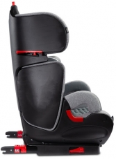 Дитяче автокрісло Caretero Frodi Isofix Grey