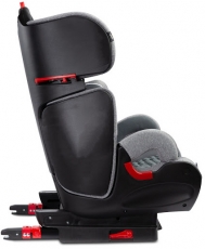 Дитяче автокрісло Caretero Frodi Isofix Grey