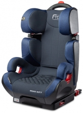 Дитяче автокрісло Caretero Frodi Isofix Navy