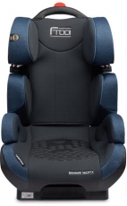 Дитяче автокрісло Caretero Frodi Isofix Navy