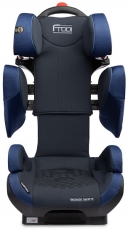 Дитяче автокрісло Caretero Frodi Isofix Navy
