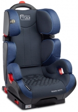 Дитяче автокрісло Caretero Frodi Isofix Navy