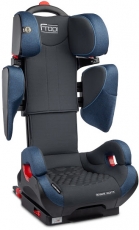 Дитяче автокрісло Caretero Frodi Isofix Navy