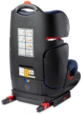Дитяче автокрісло Caretero Frodi Isofix Navy