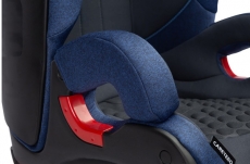 Дитяче автокрісло Caretero Frodi Isofix Navy