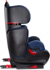 Дитяче автокрісло Caretero Frodi Isofix Navy