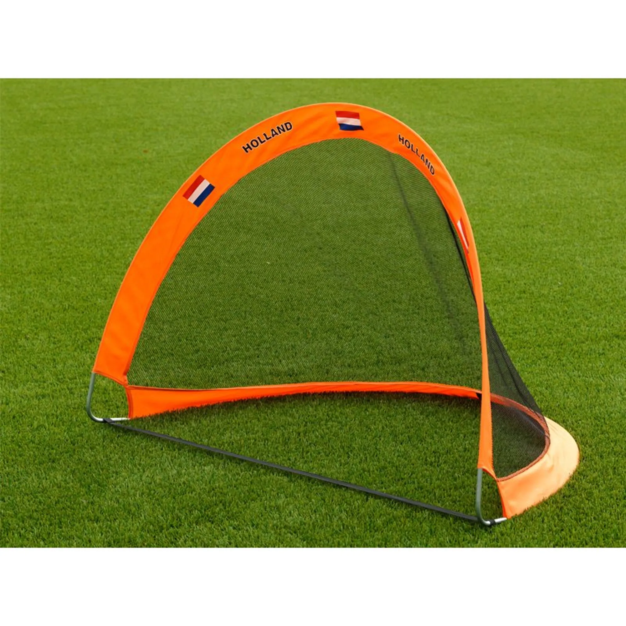 Футбольные ворота EXIT Flexx Holland 120x80 см (2шт)