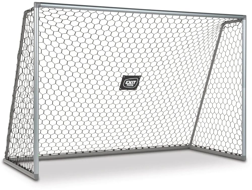 Футбольные ворота EXIT Scala алюминиевые 300x200см