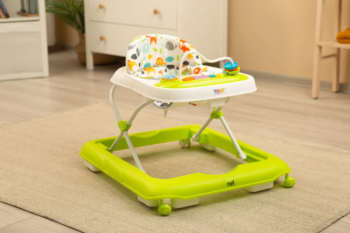 Ходунки Caretero Toyz Nel Green