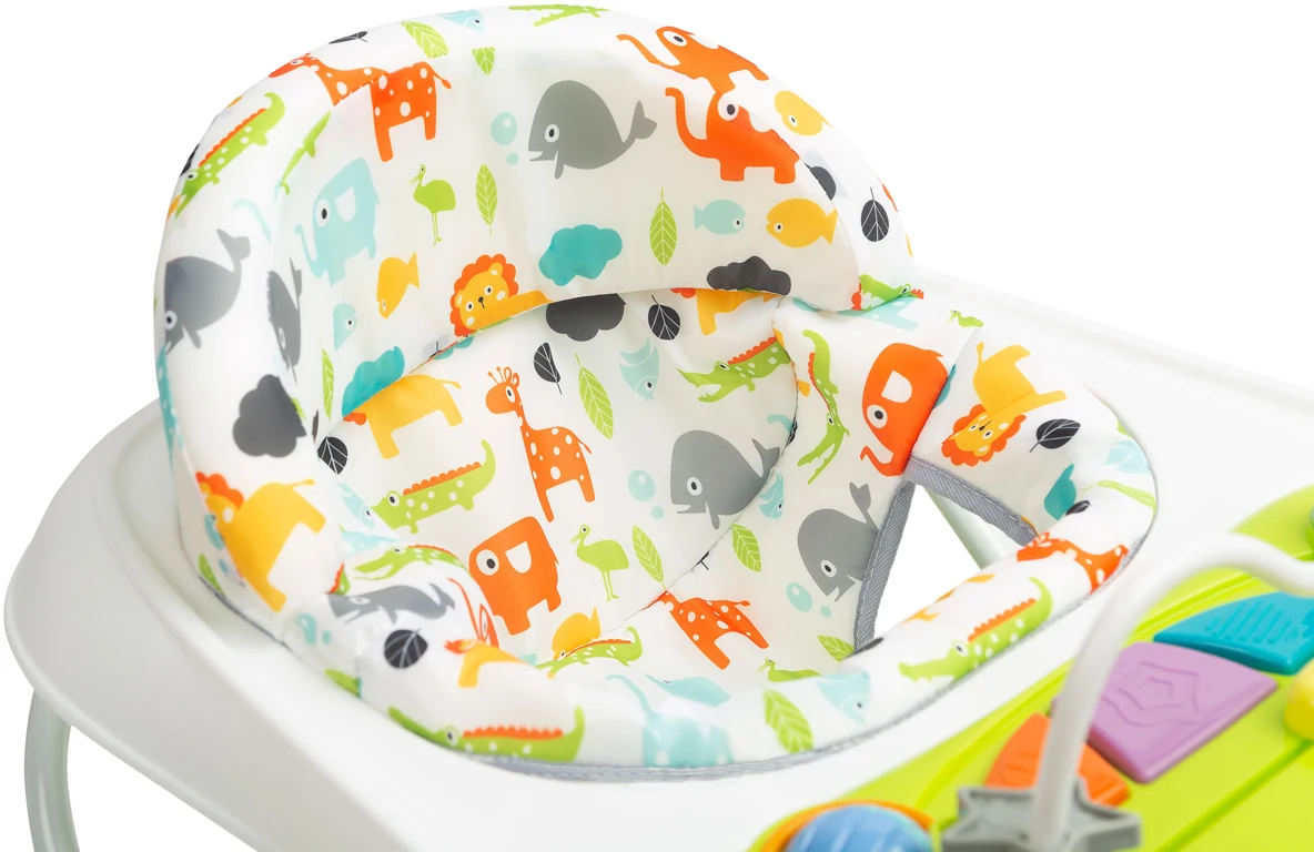 Ходунки Caretero Toyz Nel Green