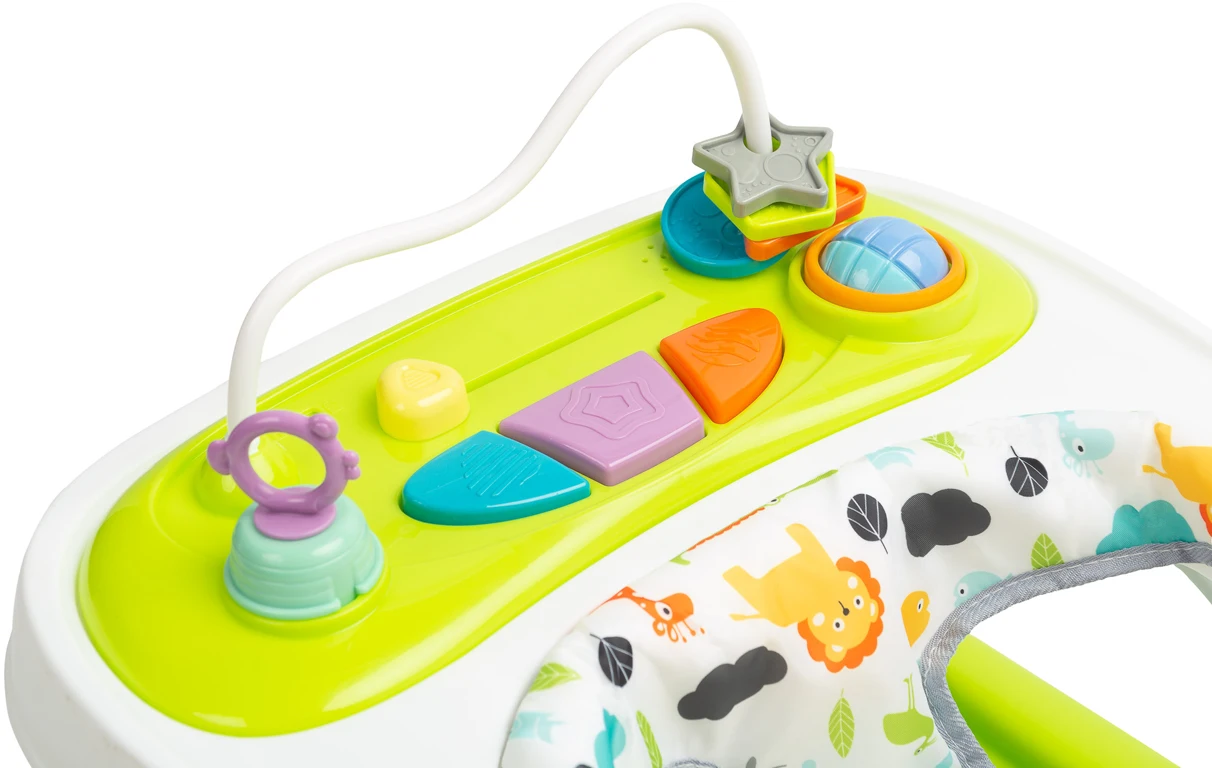 Ходунки Caretero Toyz Nel Green