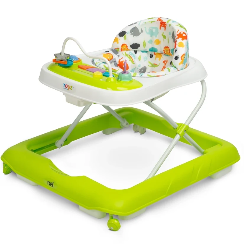 Ходунки Caretero Toyz Nel Green