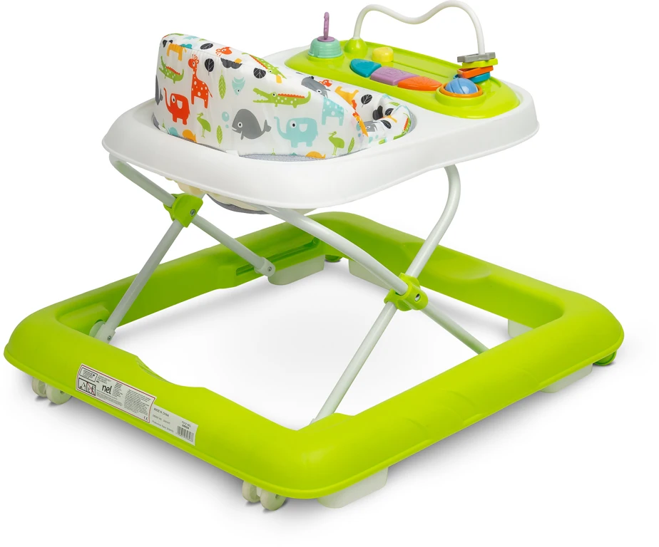 Ходунки Caretero Toyz Nel Green