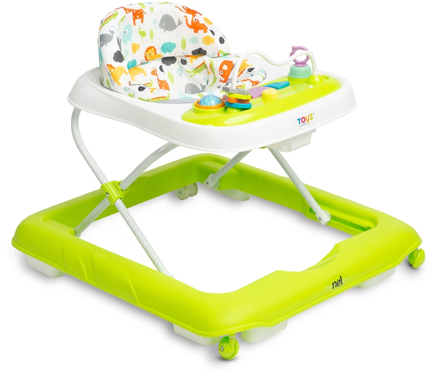 Ходунки Caretero Toyz Nel Green