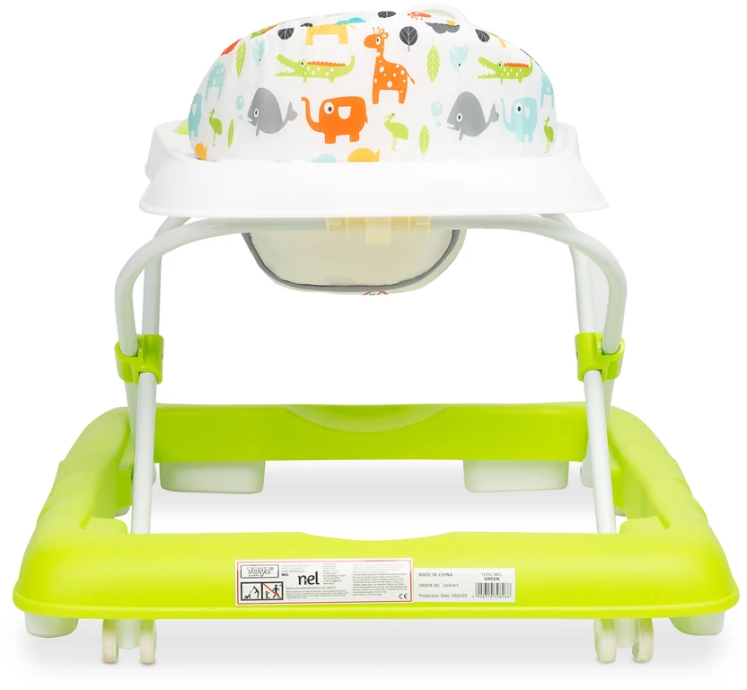 Ходунки Caretero Toyz Nel Green