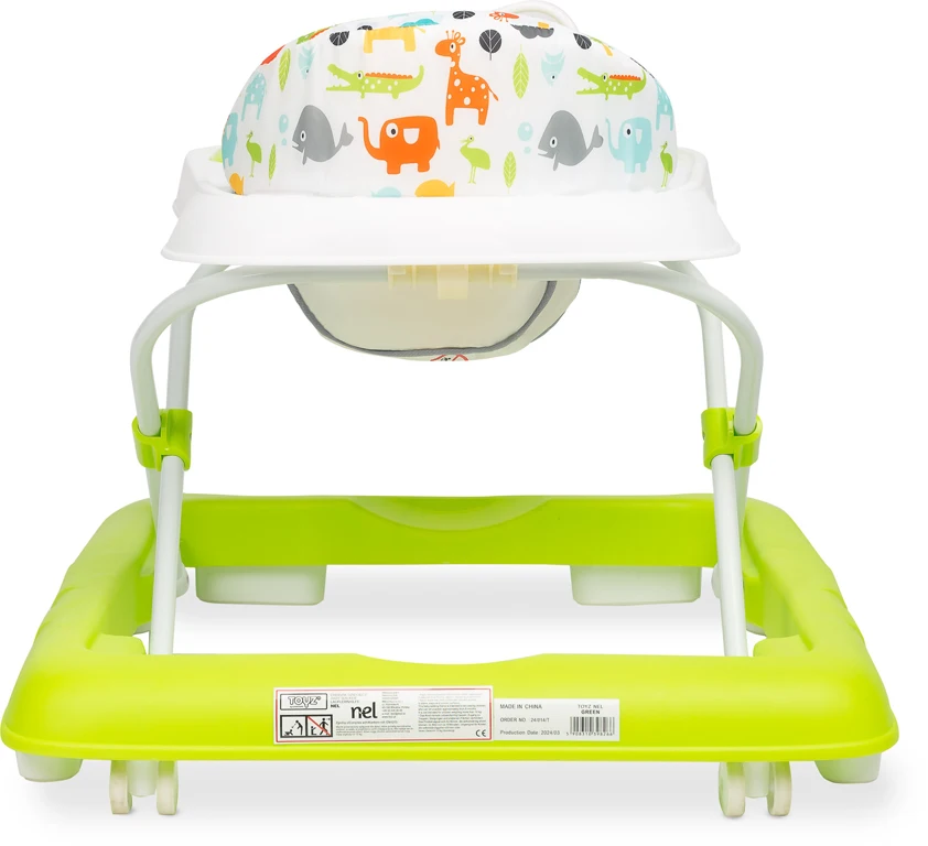 Ходунки Caretero Toyz Nel Green