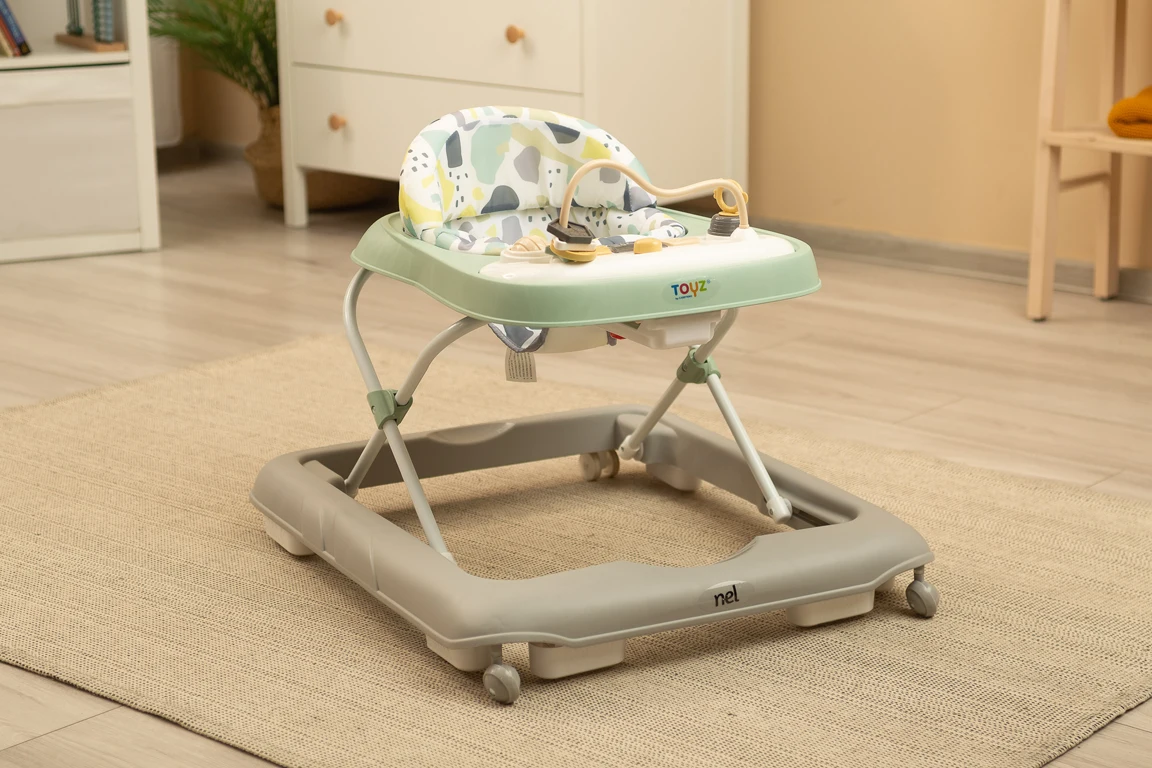 Ходунки Caretero Toyz Nel Grey