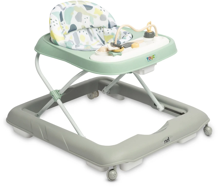 Ходунки Caretero Toyz Nel Grey