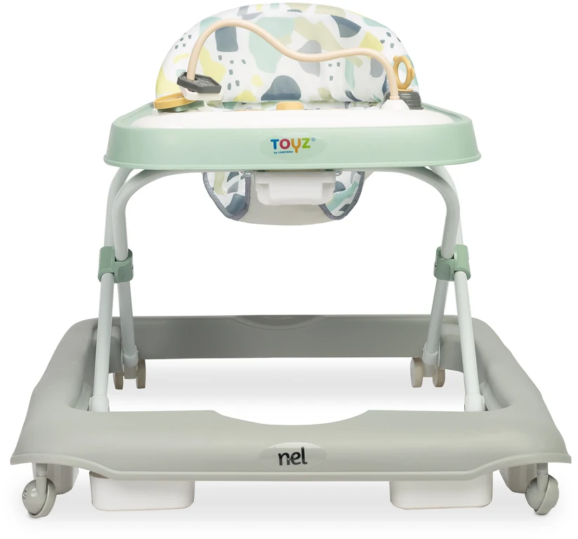 Ходунки Caretero Toyz Nel Grey