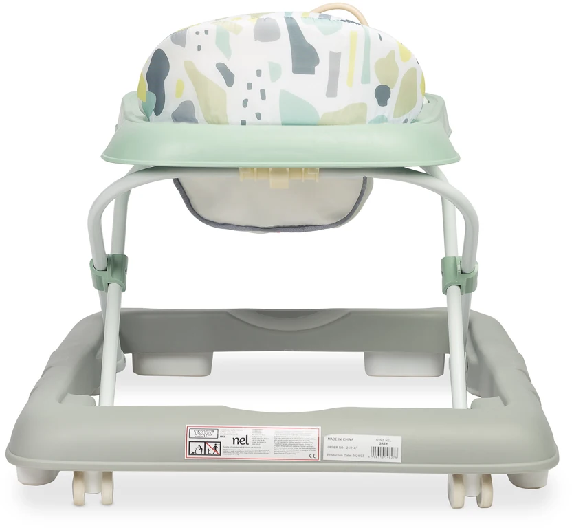 Ходунки Caretero Toyz Nel Grey