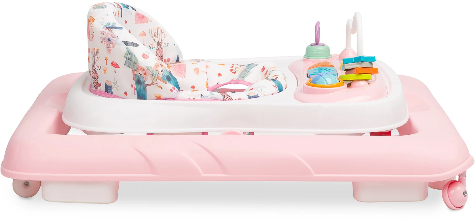 Ходунки Caretero Toyz Nel Pink