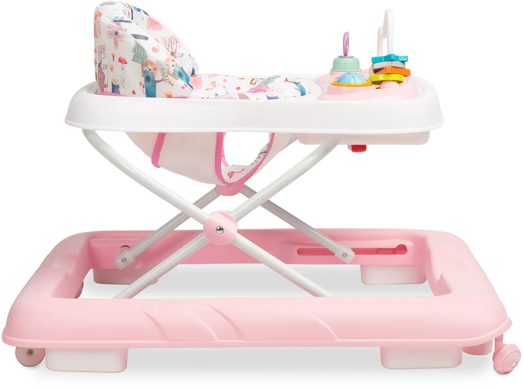Ходунки Caretero Toyz Nel Pink