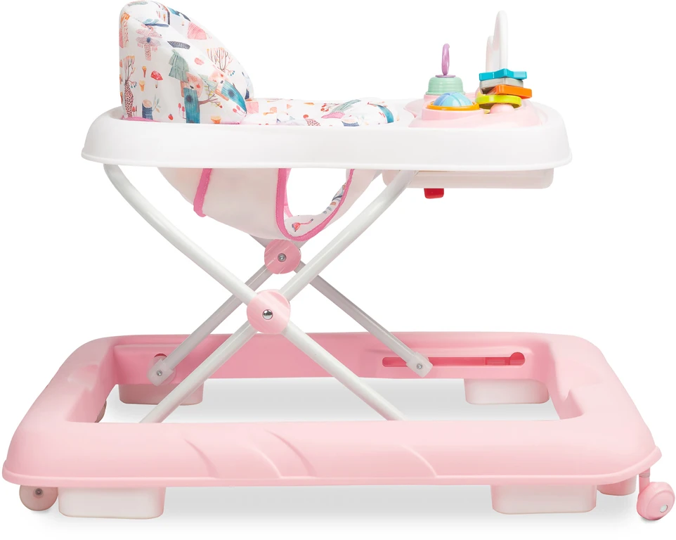Ходунки Caretero Toyz Nel Pink