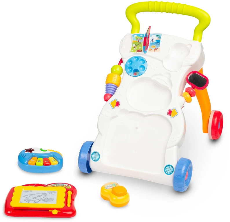 Ходунки-каталка Caretero (Toyz) Музичні Rainbow