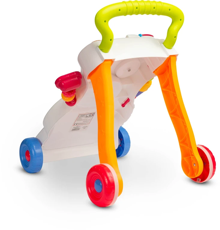 Ходунки-каталка Caretero (Toyz) Музичні Rainbow