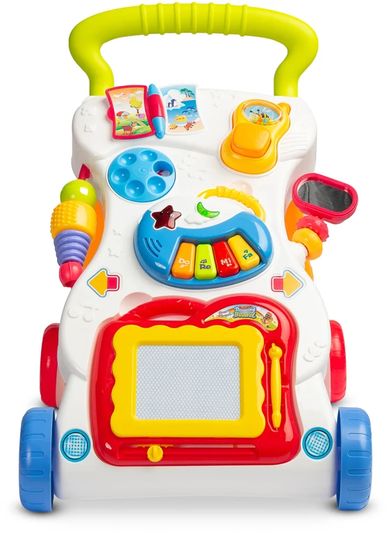 Ходунки-каталка Caretero (Toyz) Музичні Rainbow