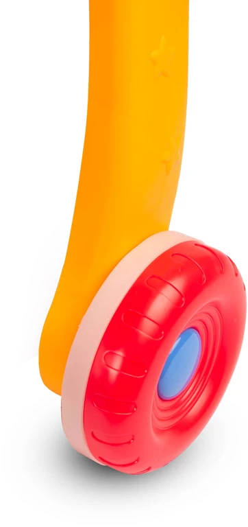 Ходунки-каталка Caretero (Toyz) Музичні Rainbow