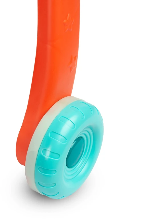 Ходунки-каталка Caretero (Toyz) Музичні Turquoise