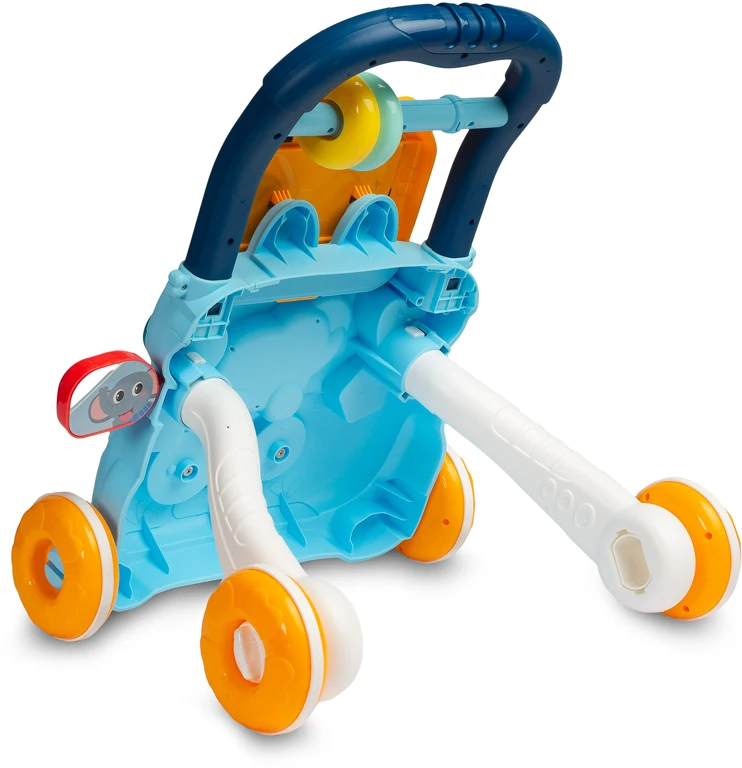 Ходунки-каталка Caretero (Toyz) ZOO Blue