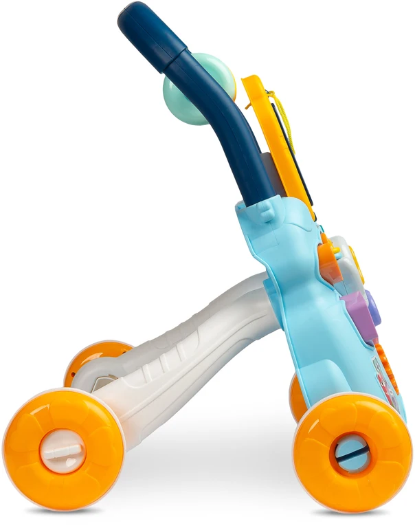 Ходунки-каталка Caretero (Toyz) ZOO Blue