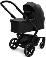 Дитячий візочок 2 в 1 Joolz Hub+ Brilliant Black