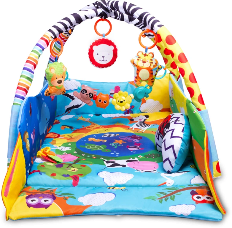 Ігровий килимок Lionelo Anika Plus