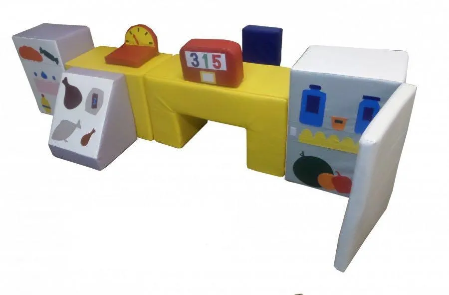 Игровой набор Магазин TIA-SPORT
