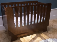 Ліжечко-трансформер IndigoWood Nova Premium 124,5x63,5cm