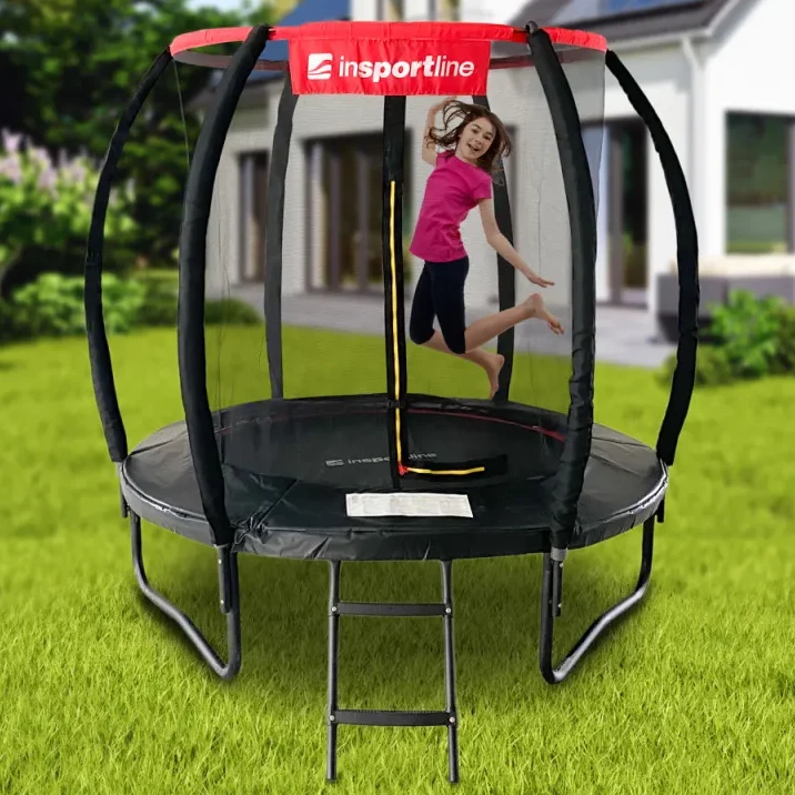 Батут inSPORTline Flea PRO 183 см