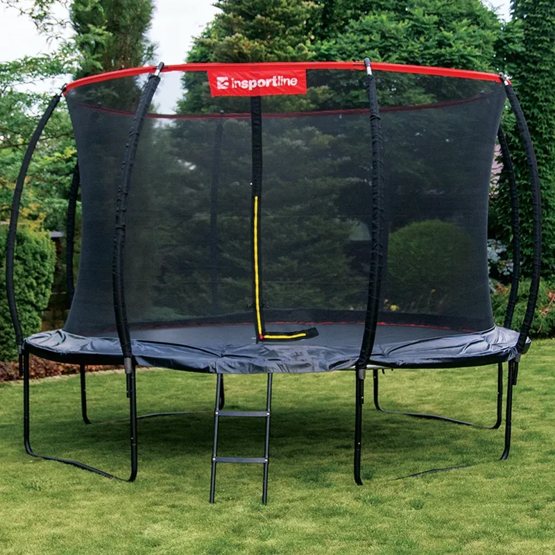Батут inSPORTline Flea PRO 430 см