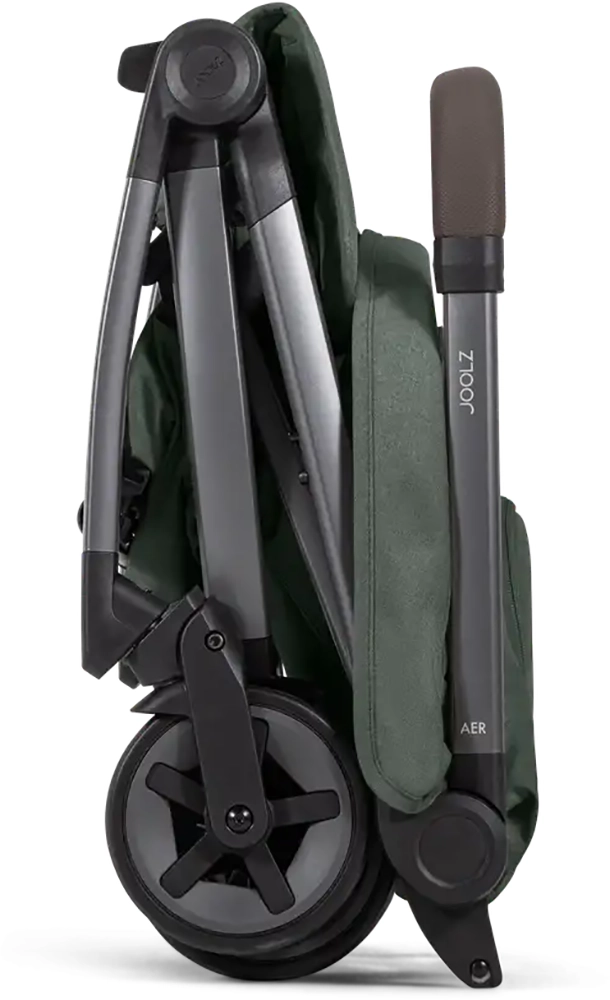 Прогулянкова коляска Joolz Aer2 Forest green