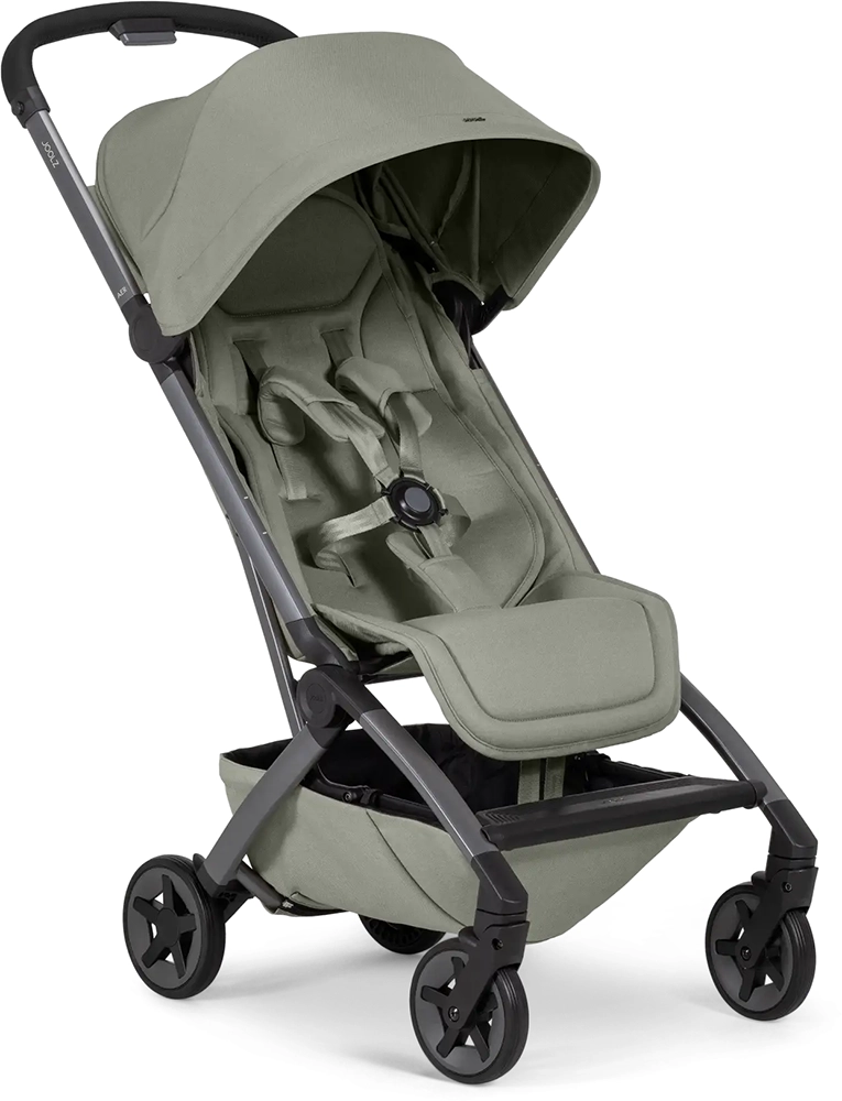 Прогулянкова коляска Joolz Aer2 Sage green