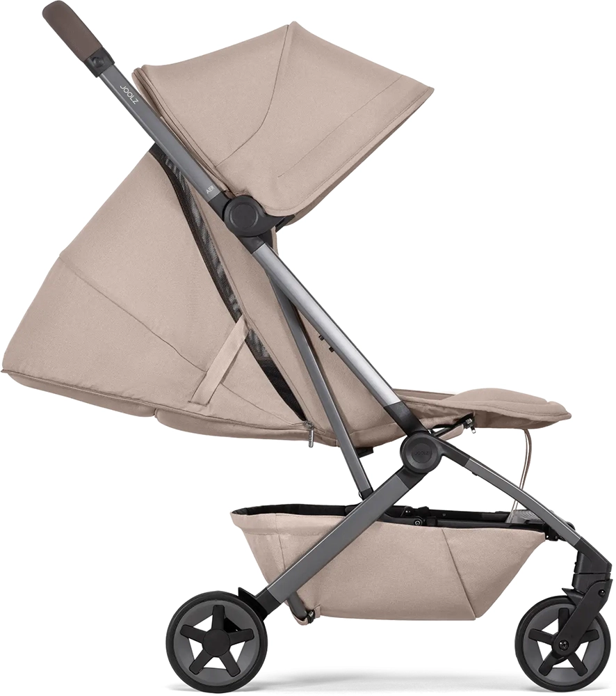 Прогулянкова коляска Joolz Aer2 Sandy taupe