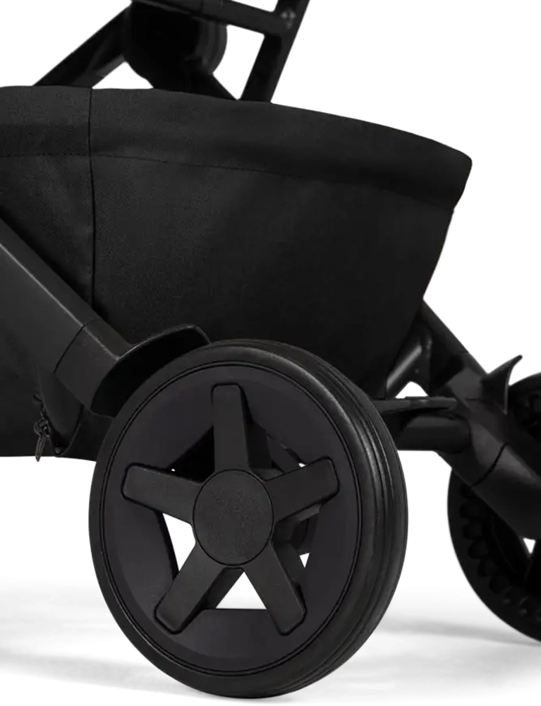 Прогулянкова коляска Joolz Aer2 Space black