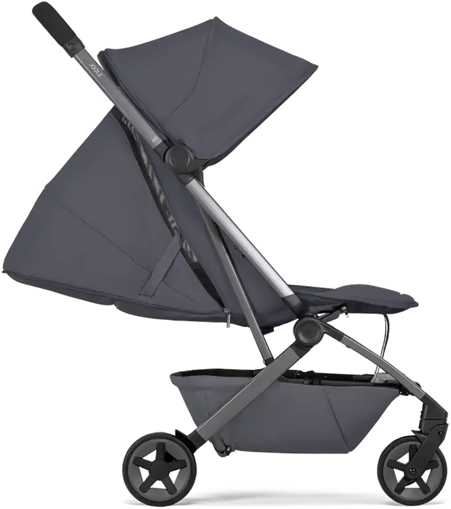 Прогулянкова коляска Joolz Aer2 Stone grey